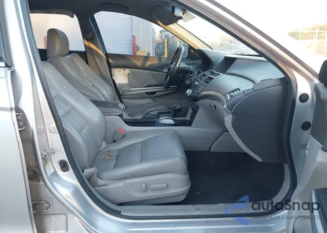 2010 Honda Accord 3.5 Ex-L from USA, damaged, VIN 1HGCP3F89AA009669